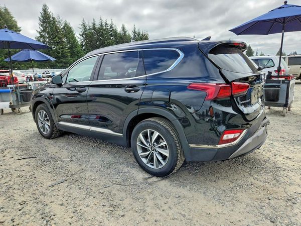 2019 HYUNDAI SANTA FE SEL, SEL Plus