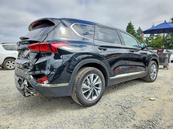 2019 HYUNDAI SANTA FE SEL, SEL Plus
