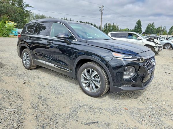 2019 HYUNDAI SANTA FE SEL, SEL Plus