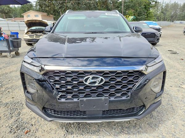 2019 HYUNDAI SANTA FE SEL, SEL Plus