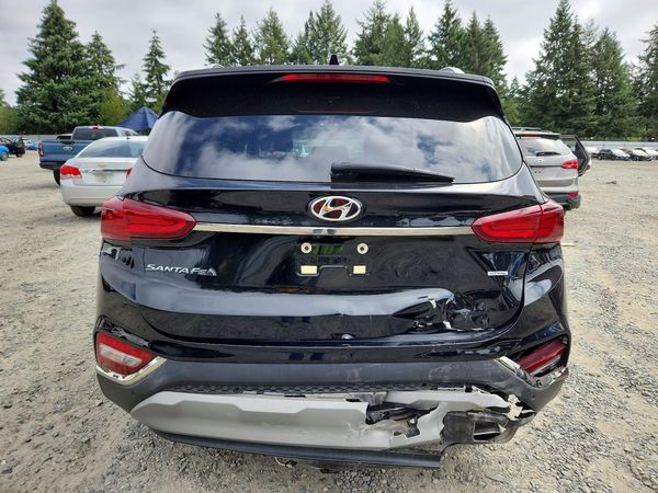2019 HYUNDAI SANTA FE SEL, SEL Plus