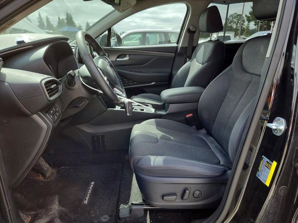 2019 HYUNDAI SANTA FE SEL, SEL Plus