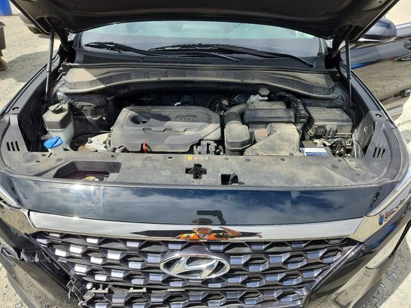 2019 HYUNDAI SANTA FE SEL, SEL Plus