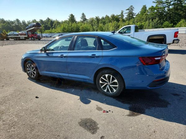 2025 VOLKSWAGEN JETTA S