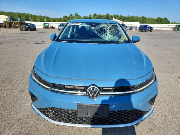 2025 VOLKSWAGEN JETTA S