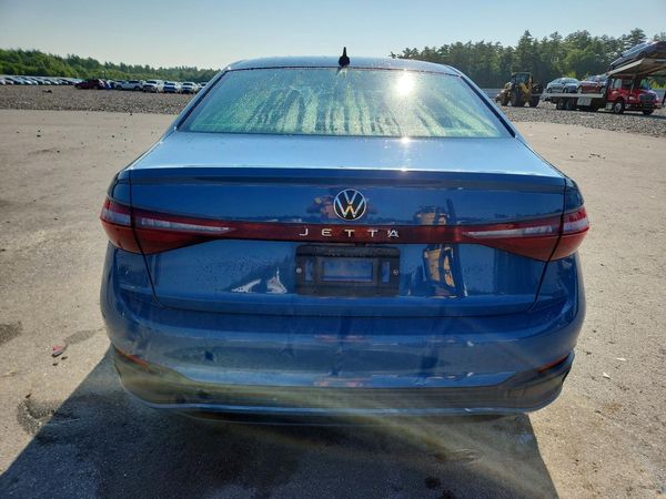 2025 VOLKSWAGEN JETTA S