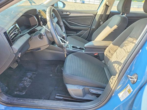 2025 VOLKSWAGEN JETTA S