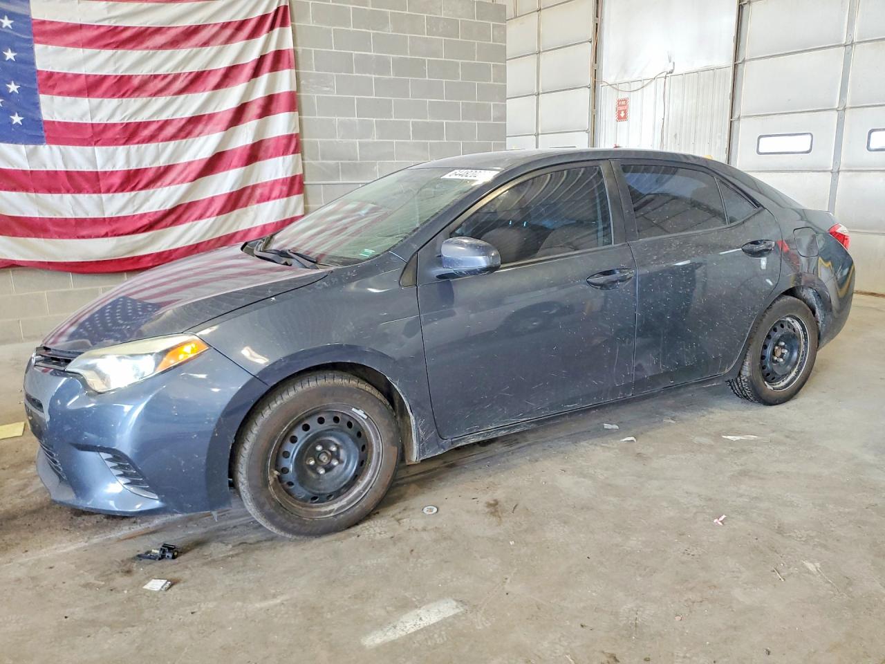 2016 TOYOTA COROLLA L/LE