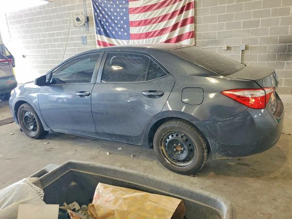 2016 TOYOTA COROLLA L/LE
