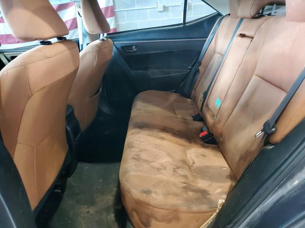 2016 TOYOTA COROLLA L/LE