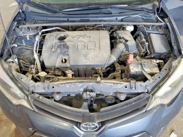 2016 TOYOTA COROLLA L/LE
