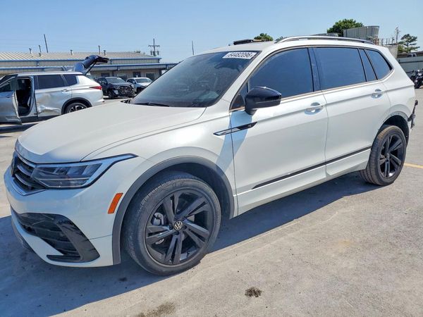 2023 VOLKSWAGEN TIGUAN