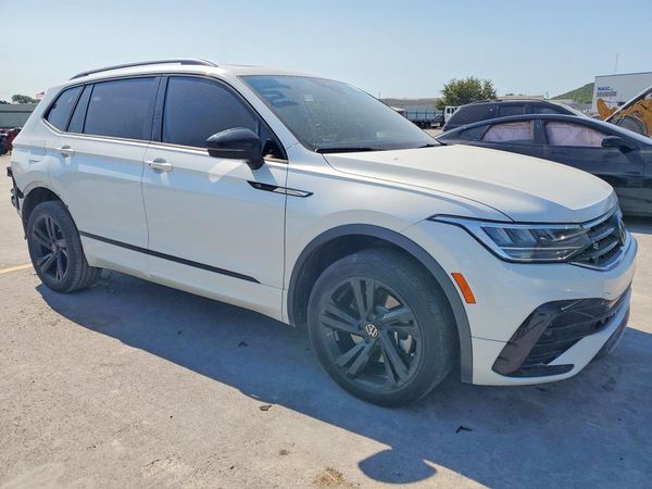 2023 VOLKSWAGEN TIGUAN
