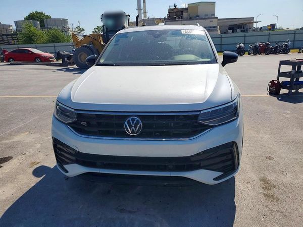 2023 VOLKSWAGEN TIGUAN
