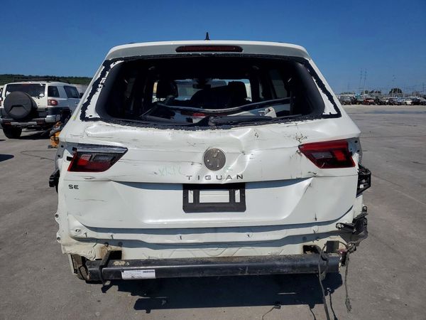 2023 VOLKSWAGEN TIGUAN