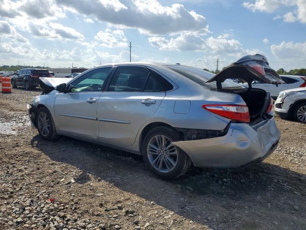 2015 TOYOTA CAMRY