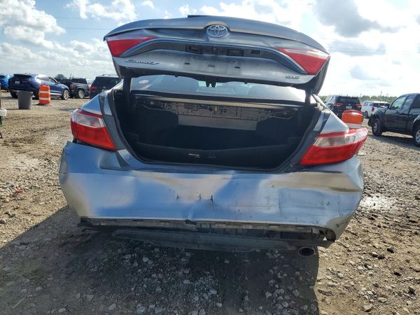 2015 TOYOTA CAMRY