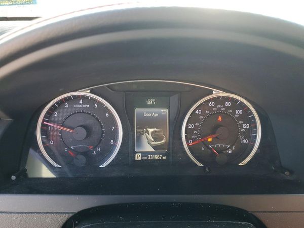 2015 TOYOTA CAMRY