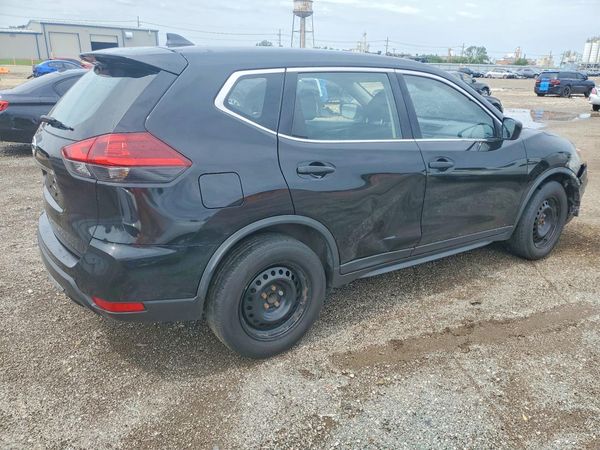 2020 NISSAN ROGUE