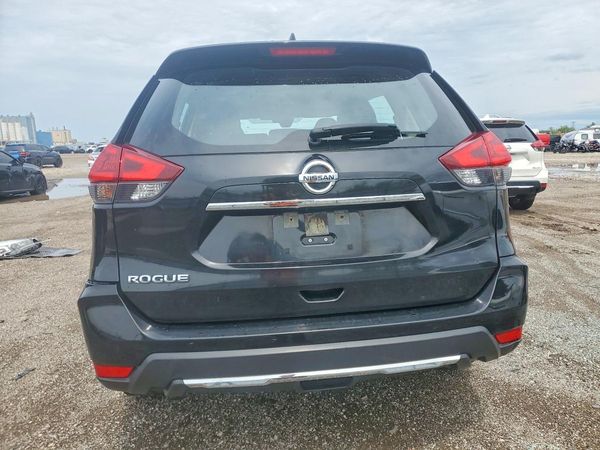 2020 NISSAN ROGUE