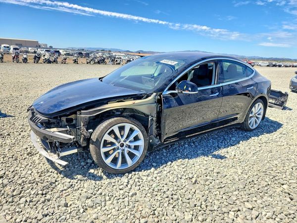 2019 TESLA MODEL 3