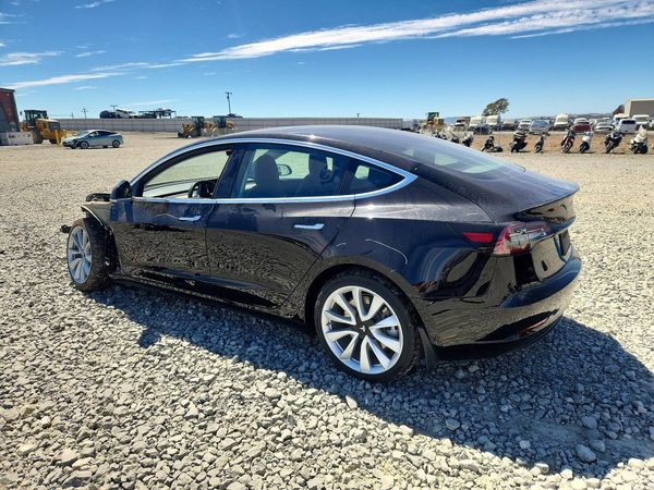 2019 TESLA MODEL 3