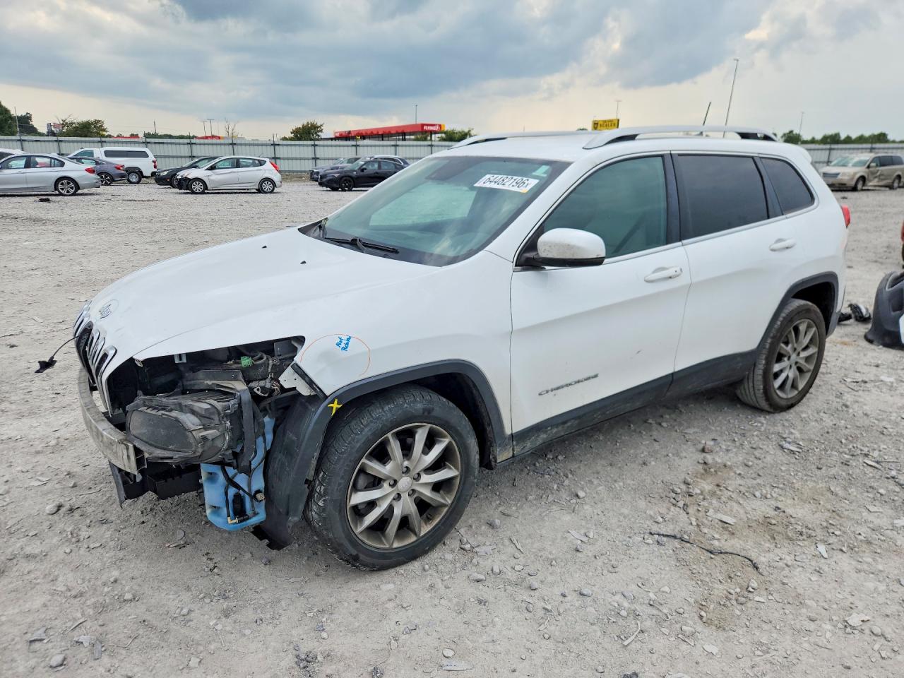 2018 JEEP CHEROKEE Limited