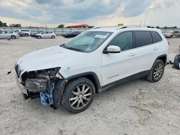 2018 JEEP CHEROKEE Limited