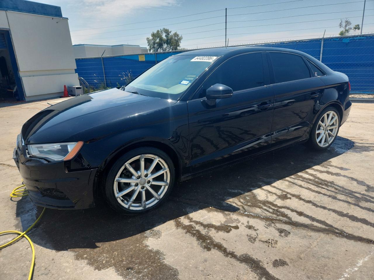2016 AUDI A3 — Front 3/4