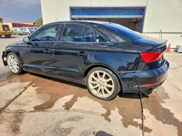 2016 AUDI A3 — DSRA