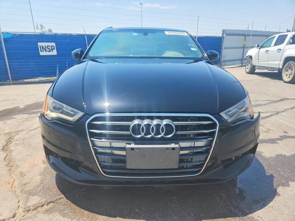 2016 AUDI A3 — DIRF