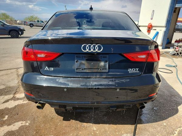 2016 AUDI A3 — DIRR