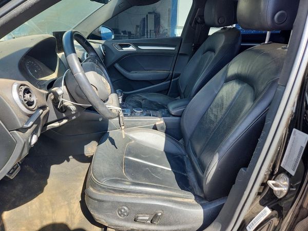 2016 AUDI A3 — DENT