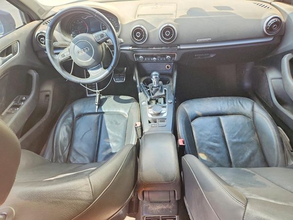 2016 AUDI A3 — CKPT