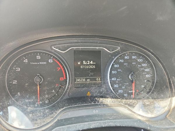 2016 AUDI A3 — ODOM