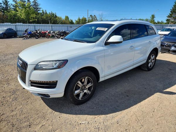 2013 AUDI Q7