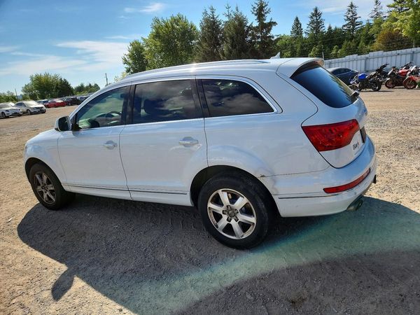 2013 AUDI Q7 Premium