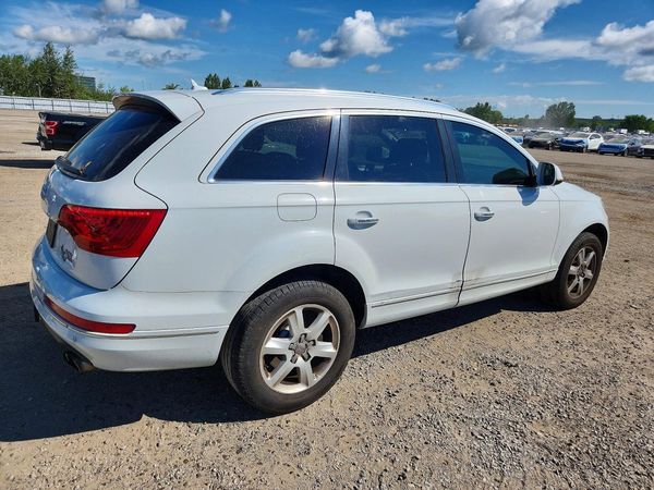2013 AUDI Q7 Premium