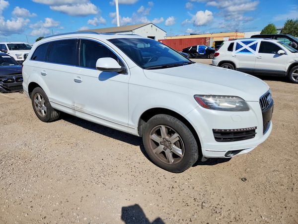 2013 AUDI Q7 Premium