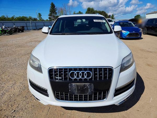2013 AUDI Q7 Premium