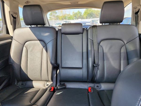 2013 AUDI Q7 Premium