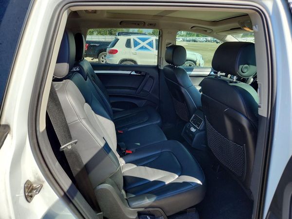 2013 AUDI Q7 Premium
