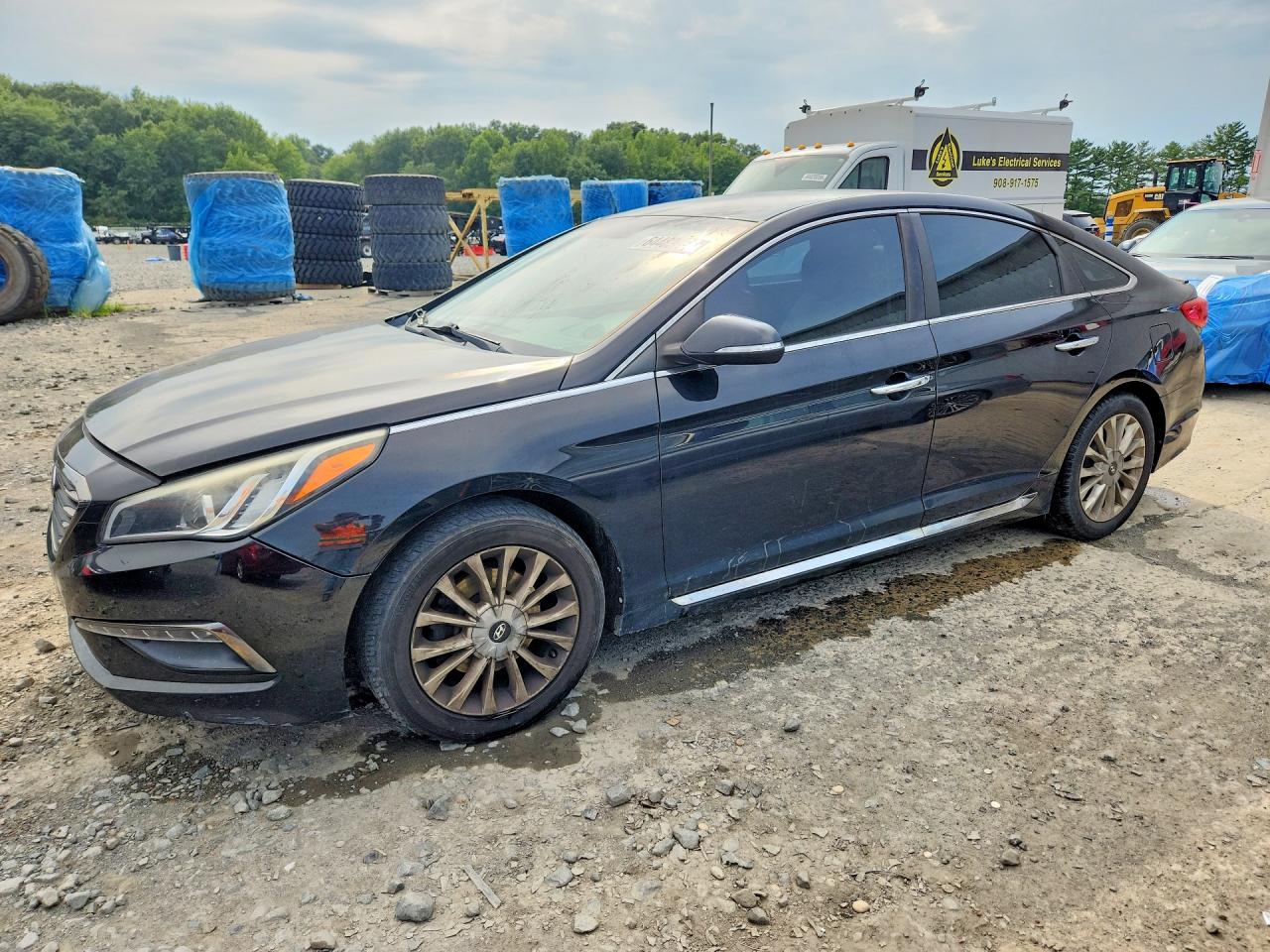 2015 HYUNDAI SONATA