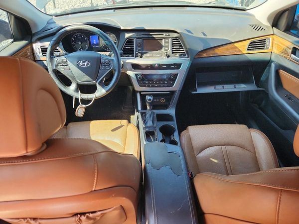 2015 HYUNDAI SONATA