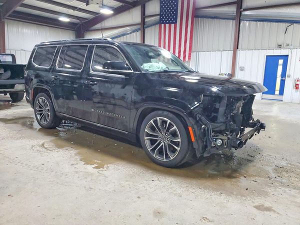 2023 JEEP GRAND WAGONEER