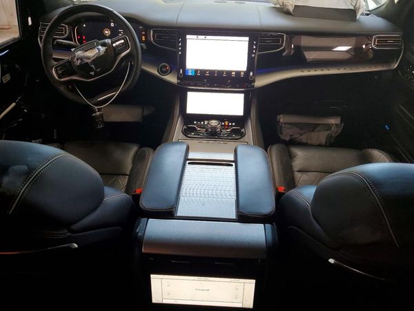 2023 JEEP GRAND WAGONEER