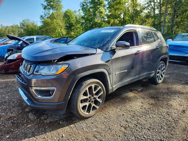 2019 JEEP COMPASS