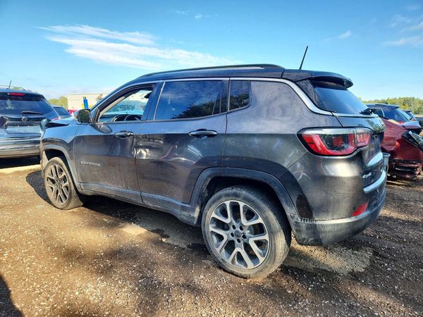 2019 JEEP COMPASS LIMITED 4X4