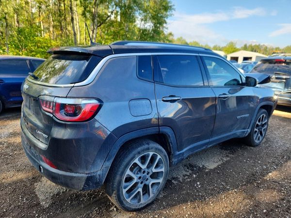 2019 JEEP COMPASS LIMITED 4X4