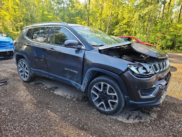 2019 JEEP COMPASS LIMITED 4X4
